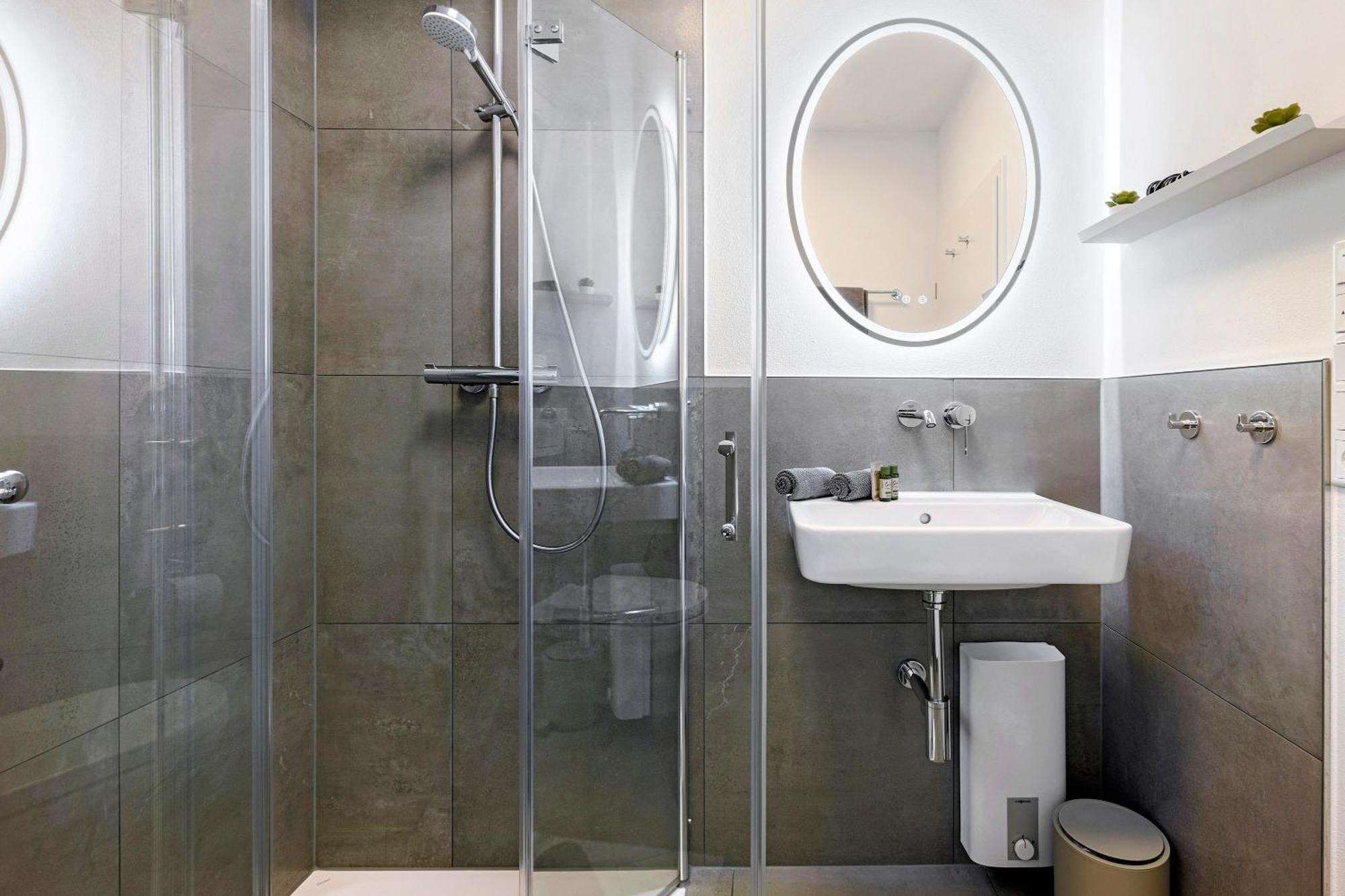 Egge Resort 7F Mit Whirpool U Sauna Altenbeken 外观 照片