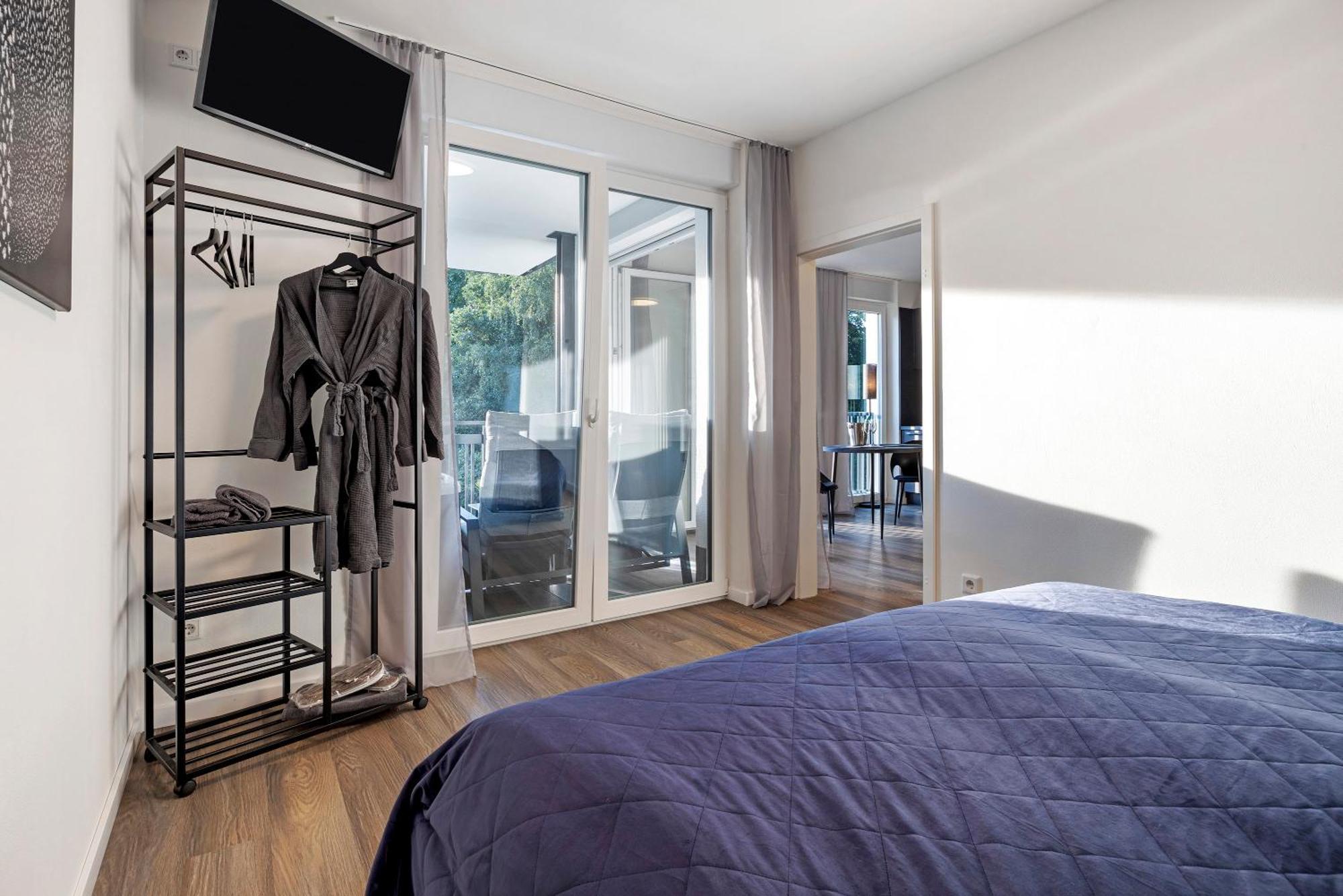 Egge Resort 7F Mit Whirpool U Sauna Altenbeken 外观 照片