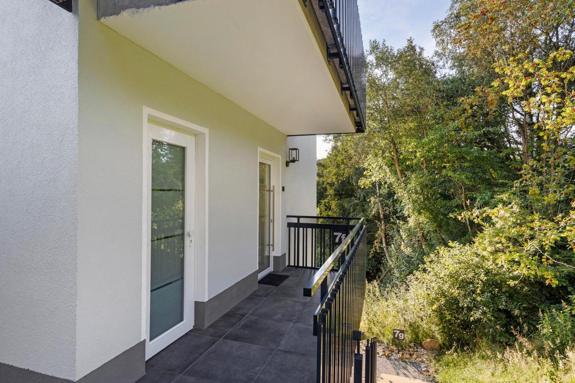Egge Resort 7F Mit Whirpool U Sauna Altenbeken 外观 照片